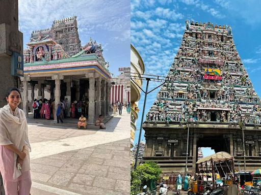 This 1300-Year-Old Temple In Chennai Is Dedicated To Lord Shiva