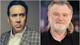 Nicolas Cage's Spider-Man Noir Series Casts Brendan Gleeson as Its Villain