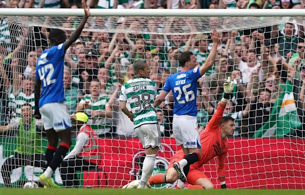 Celtic vs Rangers LIVE! Old Firm derby match stream, latest score and goal updates today