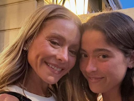 Kelly Ripa's daughter Lola fiercely defended after receiving unkind comments online