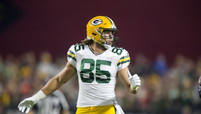 Vikings sign former Packers TE Robert Tonyan