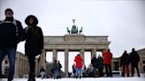 Winter weather snarls air, train travel across Germany