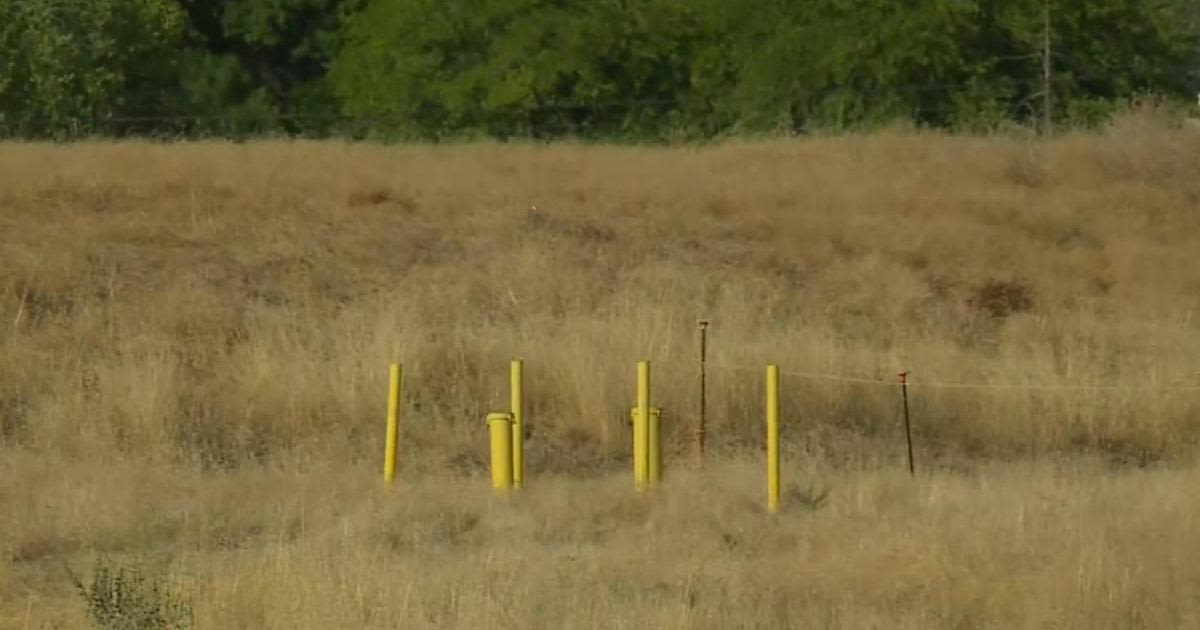 Abandoned Northern California missile site poses no immediate toxic chemical threat, report shows