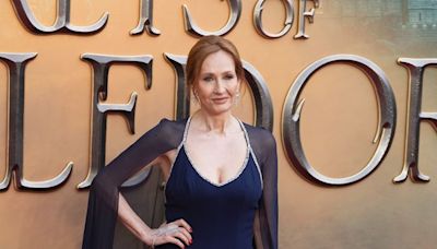 J.K. Rowling va rencontrer le parti travailliste pour parler des lois sur la transition de genre