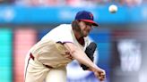 Nola tosses 7 shutout innings, Castellanos homers to help Phillies sweep Brewers with 2-0 victory
