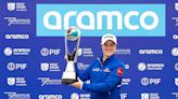 Leona Maguire deja sin triunfo a María Hernández en el último hoyo