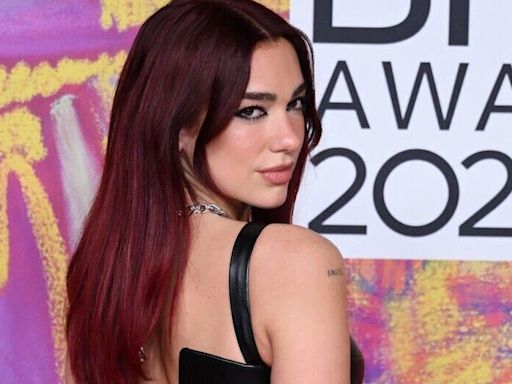 Dua Lipa started planning third album before her debut was finished