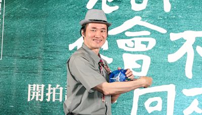 《海角七號》水蛙宣布退出演藝圈 轉行當「生物醫學工程師」