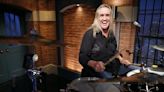 Iron Maiden drummer Nicko McBrain reveals he was partially paralysed after suffering a stroke in January
