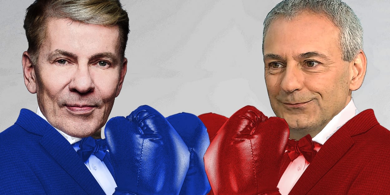 ANDREW PIERCE VS KEVIN MAGUIRE LIVE Comes to Leicester Square Theatre and Edinburgh Fringe