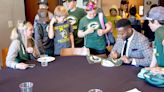 Chippewa Falls school counselor takes elementary students to Lambeau Field as part of educator prize