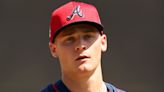 Braves give top prospect a chance to win rotation spot