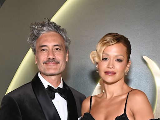 Rita Ora and Taika Waititi 'inspire each other' all the time