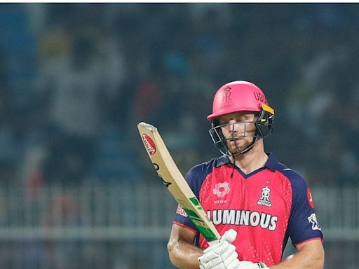 Jos Buttler Leaves RR Camp Before Playoffs: Full List of England Players Who Left IPL 2024 to Prepare for T20 ...