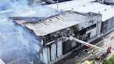 A fire at a lithium battery factory in South Korea kills 22 mostly Chinese migrant workers