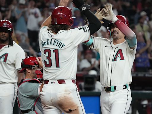 MLB playoff picture 2024: Division, wild card standings entering baseball games today