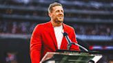 J.J. Watt says he'd come out of retirement if Texans 'absolutely need it'