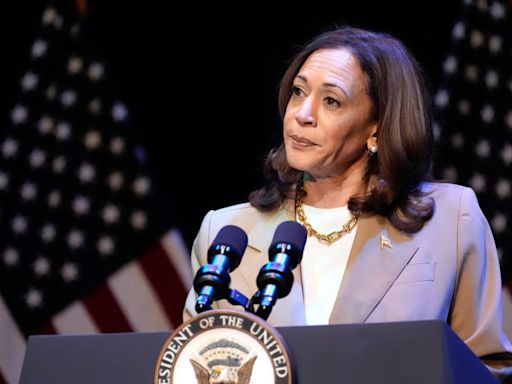 Opinion: Andrew Cuomo: Here’s How Harris Can Beat Trump and His Stream of Lies