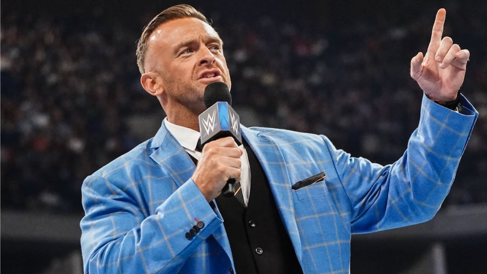 Nick Aldis Announces Injury Update To WWE King Of The Ring Tourney Match On SmackDown - Wrestling Inc.