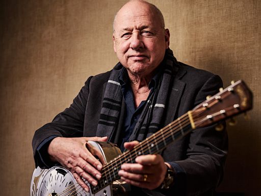Mark Knopfler on the guitars he couldn't bear to part with, and the six-strings that surprised him on One Deep River