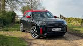 Mini John Cooper Works Countryman ALL4 first drive