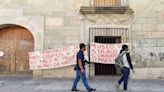 Extrabajadores del MACO acusan trato discriminatorio y revictimización de la Seculta Oaxaca