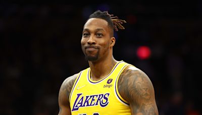 Ex-NBA Superstar Dwight Howard Found Out An NFL Quarterback Was His Neighbor