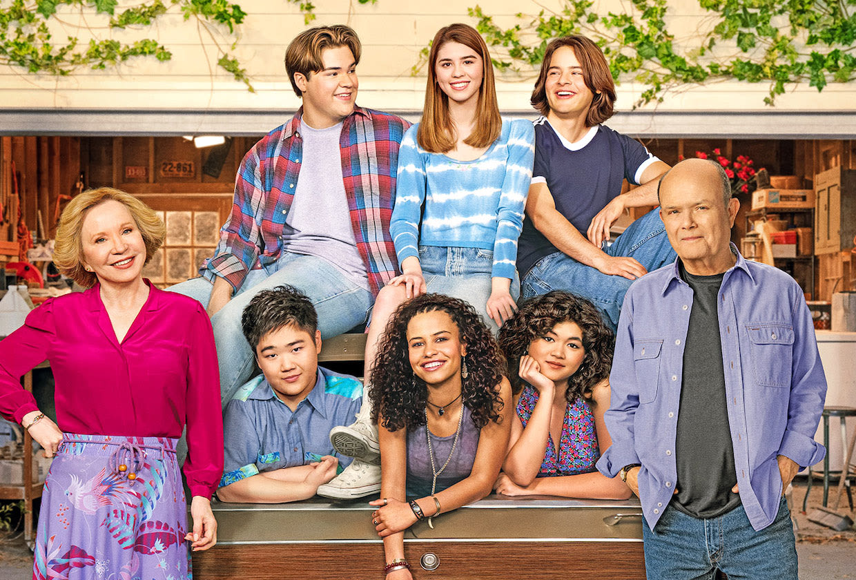That ’90s Show Season 2 Trailer Reveals [Spoiler] Is Moving Back to Point Place — Get Release Date