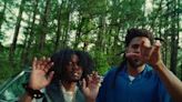 J. Cole joins Smino for twisted new "90 Proof" video