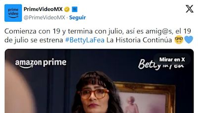 "Betty la fea": ¿infidelidad en el nuevo tráiler de la serie?