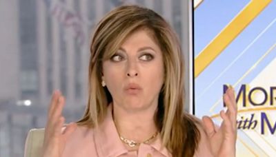 Fox Business Anchor's Fixation On Chinese 'Baby Army' Has Us Scratching Our Heads