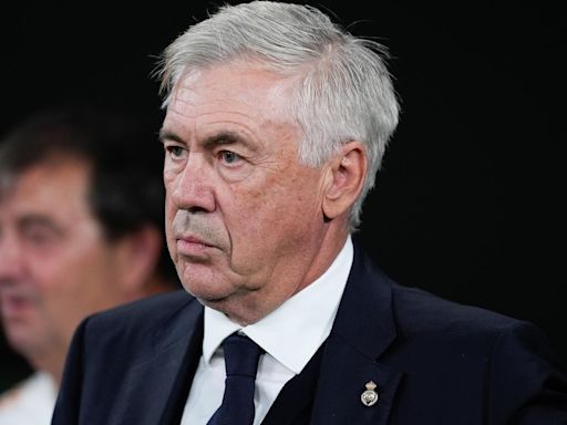 Carlo Ancelotti: "Carvajal parece tener una lesión bastante seria de rodilla"