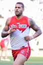 Lance Franklin