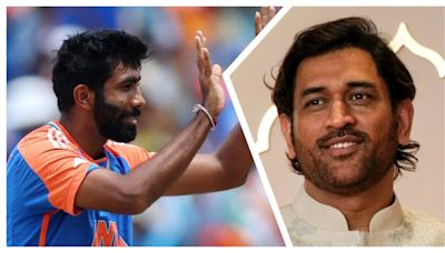 MS Dhoni refuses to endorse Virat Kohli vs Rohit Sharma debate, handpicks Jasprit Bumrah as current favourite