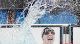 Ledecky revalida título en 1.500 m y hace historia con su octavo oro olímpico