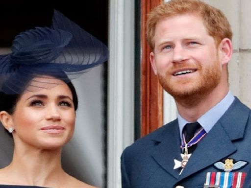 Prince Harry Says 'It's Still Dangerous' To Bring Meghan To The U.K. As Intense Tabloid Scrutiny Continues