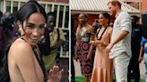 Meghan Markle ignites fierce debate after wearing dress called ‘Windsor’ during Nigeria trip: ‘Done as a snub’