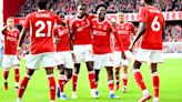 Nottingham Forest cool off Aston Villa with two-goal win at the City Ground