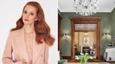Jessica Chastain coloca apartamento de Nova York à venda por R$ 38 milhões