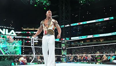 Watch Dwayne Johnson Prepare His WrestleMania 40 Entrance as 'The Rock' Ahead of His WWE Return