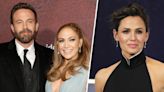 Jennifer Lopez on blended family with Ben Affleck's kids