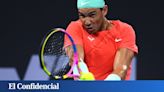 Nuevo mazazo para Rafa Nadal: el tenista español tampoco jugará el torneo de Doha