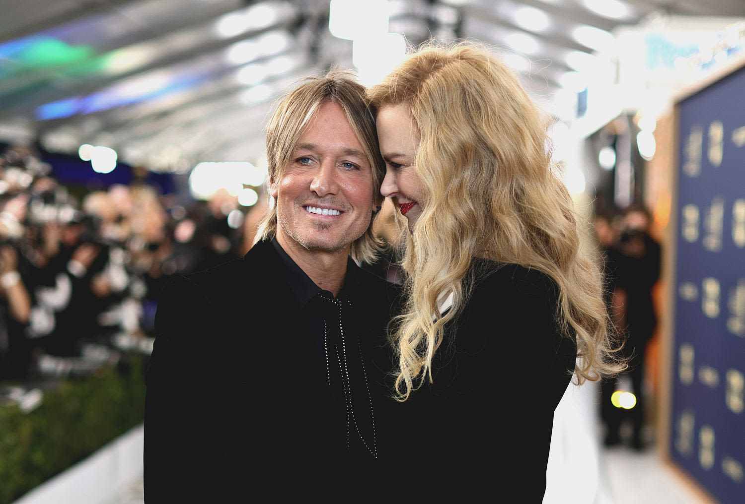 Nicole Kidman would 'do anything' for husband Keith Urban: 'He's amazing'