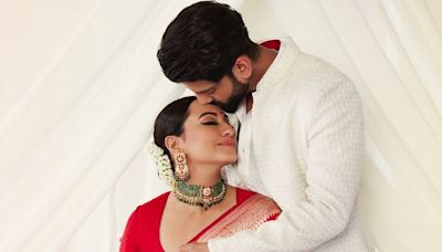 Sonakshi Sinha says she and Zaheer Iqbal never had an issue over religion: 'Faith never came up in a discussion'