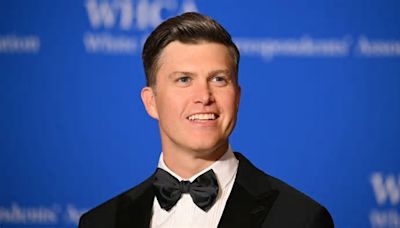 Colin Jost Wins Over Tough White House Correspondents Dinner Crowd With Praise for ‘Decent’ Biden