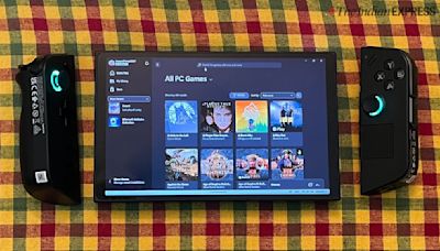Lenovo Legion Go, Windows-based handheld console comes to India