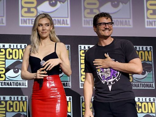 Todo lo que sabemos de Los Cuatro Fantásticos con Pedro Pascal - La Tercera