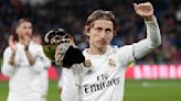 Modric Turns Down Two Offers From Big Clubs To Stay With Real