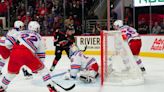 Hurricanes-Rangers second-round NHL playoff series start date and time announced
