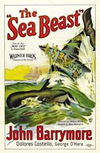 The Sea Beast (Film, 1926) - MovieMeter.nl